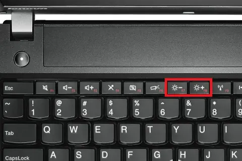 Jak rozjaśnić monitor w laptopie Acer i poprawić komfort pracy