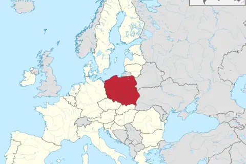 Gdzie leży Polska w Europie? Odkryj jej fascynujące położenie