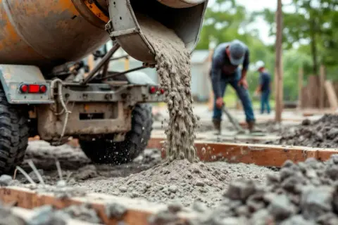 Czym się różni cement od betonu? Kluczowe różnice, które musisz znać