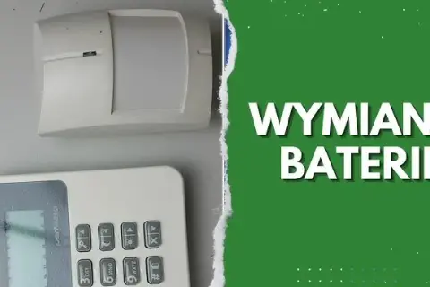 Satel Micra: Wymiana baterii i akumulatora poradnik krok po kroku