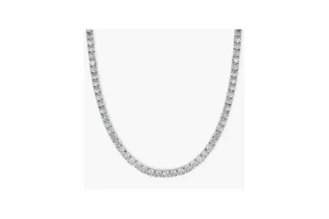 Tenniskette 925 Silber kaufen? Ihr Guide für Stil & Qualität