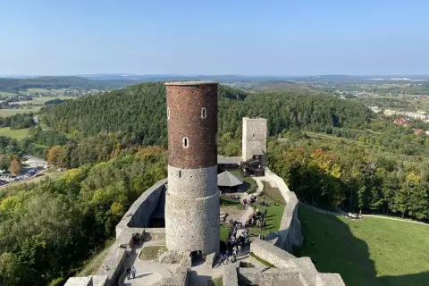 Zamek w Chęcinach godziny otwarcia - nie przegap idealnego czasu na wizytę