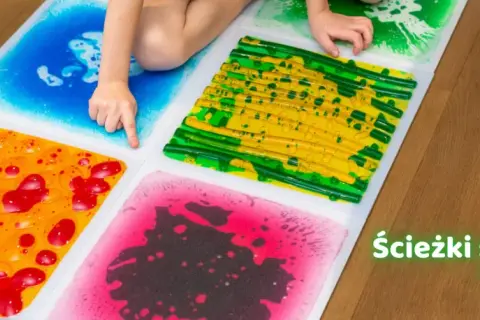 Dyski sensoryczne Tullo: jak wspierają rozwój i korygują wady?