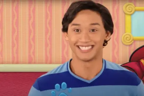Josh Dela Cruz jako aktor w śladem Blue - jego historia i osiągnięcia