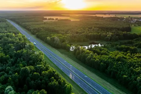 Ile kosztuje autostrada ze Strykowa do Gdańska? Zaskakujące zmiany w opłatach!