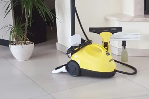 Vileda czy Kärcher? Mop parowy - porównanie i wybór