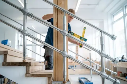 Jak wykonać balustradę krzyżową - proste kroki i niezbędne materiały