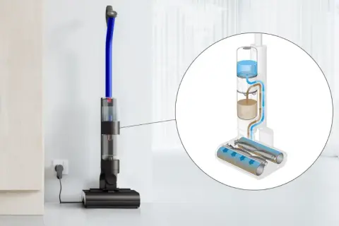 Hizero czy Dyson? Porównanie eksperta: wybierz idealny mop!