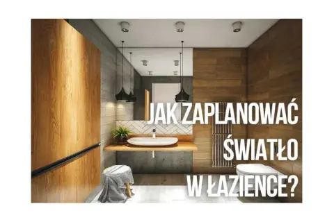 Ile punktów świetlnych w łazience? Oblicz i zaplanuj idealnie!