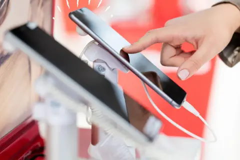 Telefon z negatywnym BIK/KRD: Czy to możliwe? Tak!