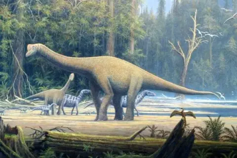 W jakiej epoce żyły dinozaury? Odkryj fascynującą historię!