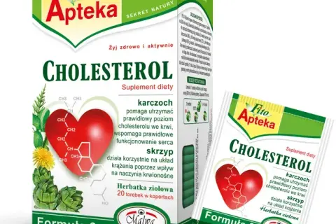 Obniż cholesterol naturalnie: Skuteczne herbaty dla zdrowia serca