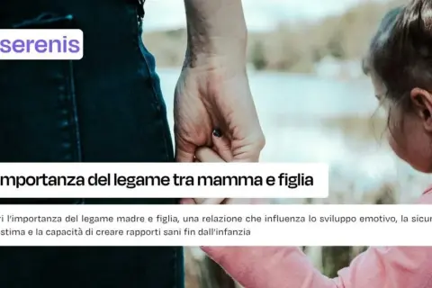 Mani di mamme e figlie unite, un legame che cresce e nutre.