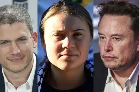 Wentworth Miller, Greta Thunberg i Elon Musk – znane osoby, które otarcie się o zespół Aspergera.