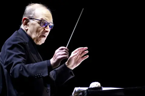 Muzyka z filmu Ośmiornica: Niezapomniane utwory Ennio Morricone
