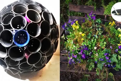 Jak zrobić kwietnik na działce? DIY: od pomysłu do oazy!