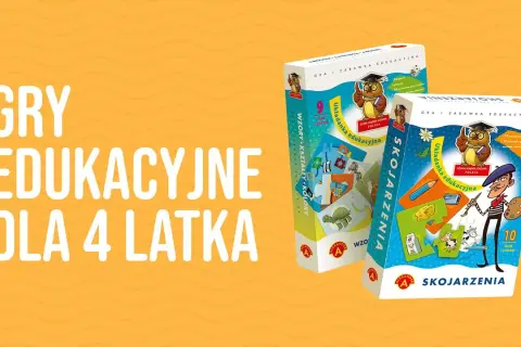 Gry edukacyjne dla dzieci: Wybierz mądrze! Porady eksperta