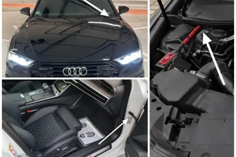 Audi A6 C8 jaki silnik wybrać - uniknij kosztownych błędów przy wyborze