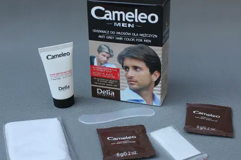 Cameleo balsam rewitalizujący włosy - przywróć blask i zdrowie włosom