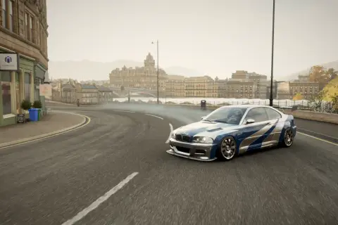 Ukryty trik: Zdobądź wymarzone BMW E46 w Forza Horizon 4 bez wysiłku