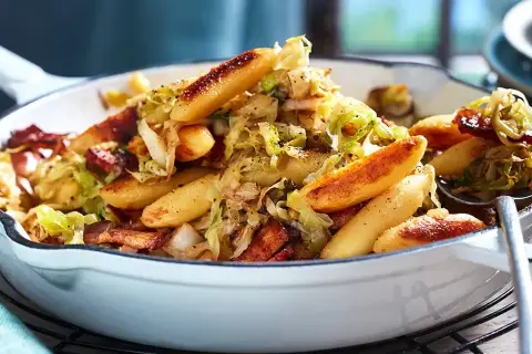 Spitzkohl-Hauptgerichte: Schnelle & vielseitige Rezepte für jeden Tag