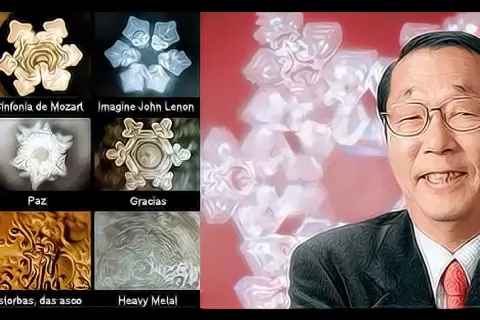 Masaru Emoto: Eksperyment z ryżem nauka czy magia?