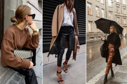 Czy woskowane spodnie są modne? Oto najnowsze trendy i stylizacje