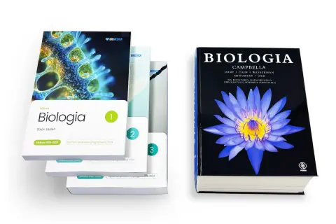 Biologia Campbella ile stron? Zaskakująca objętość książki!