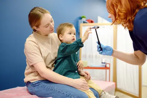Kiedy do neurologa z przedszkolakiem? Objawy, które nie mogą być ignorowane