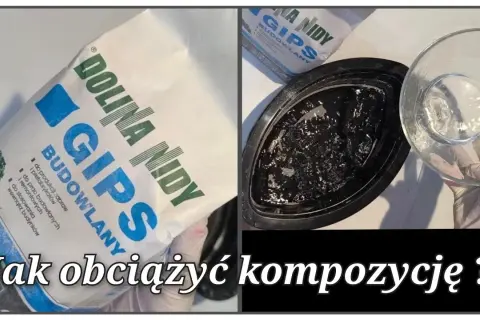 Czym obciążyć stroik na cmentarz, aby przetrwał trudne warunki?