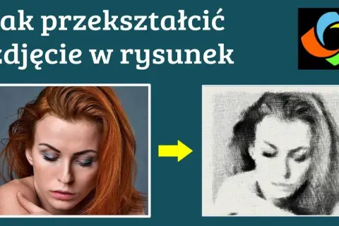 Jak zrobić szkic ze zdjęcia? Proste metody, które zaskoczą każdego