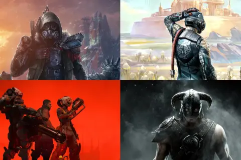 Postapokaliptyczne klimaty, kosmiczna przygoda i fantasy – to wszystko znajdziesz w świetnych grach RPG na Xbox.