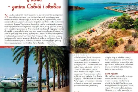 Majorka: Twój przewodnik po rajskich plażach i górskich cudach wyspy