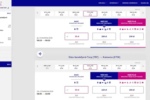 Kiedy najlepiej kupować bilety Wizz Air, aby zaoszczędzić?