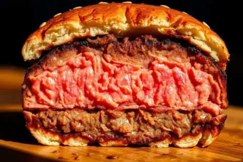 Idealne burgery z piekarnika? Poznaj precyzyjne czasy i temperatury!