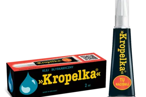 Co Kropelka sklei? Odkryj moc kleju i jego ograniczenia