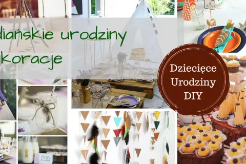 Jak zrobić indiańskie ozdoby - proste i kreatywne pomysły DIY