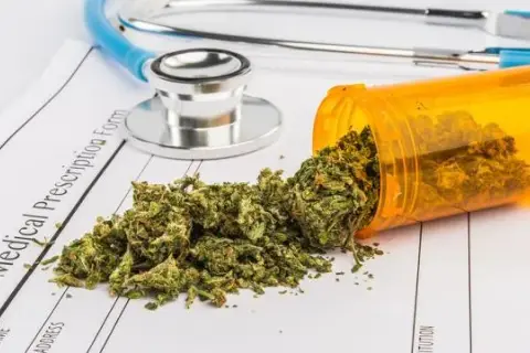 THC na receptę? Jak legalnie uzyskać medyczną marihuanę w Polsce