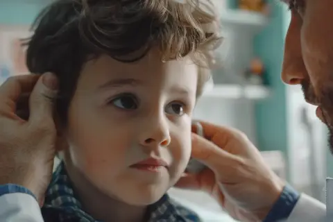 Czy dziecko z zapaleniem ucha może chodzić do przedszkola bez ryzyka?