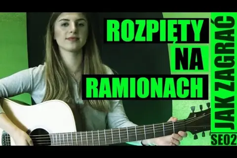 Opanuj Rozpięty na ramionach: Chwyty gitarowe, bicie i triki