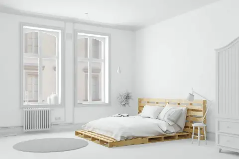 Jak zrobić zagłówek z poduszek DIY? Prosto, tanio, stylowo!
