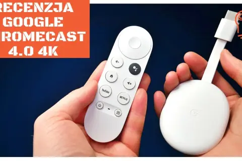 Szczera recenzja Google Chromecast Ultra 4K – co musisz wiedzieć