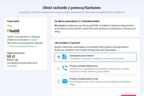 Jakiego dostawcę prądu wybrać forum - opinie, które pomogą w wyborze