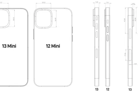 Jakie są wymiary ekranu iPhone 13 i co warto o nim wiedzieć
