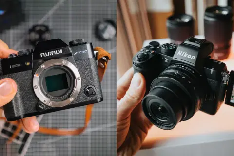 Lustrzanka DX: Dlaczego warto wybrać aparat z matrycą DX?