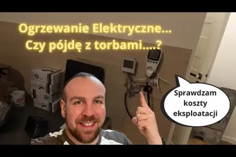 Ile prądu zużywa mata grzewcza pod panele? Zaskakujące fakty