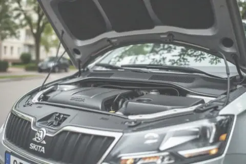 Skoda Octavia 3 jaki silnik benzynowy - wybierz najlepszy dla siebie