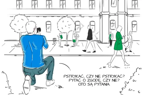 Jak długo fotograf przechowuje zdjęcia? RODO i umowa