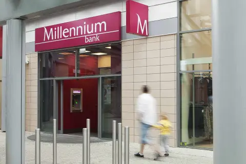 Jak zamknąć debet w Millennium - proste sposoby, uniknij problemów
