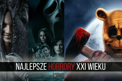 Najstraszniejsze horrory i thrillery: filmy, które mrożą krew